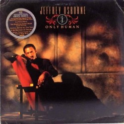 Пластинка Jeffrey Osborne Only human